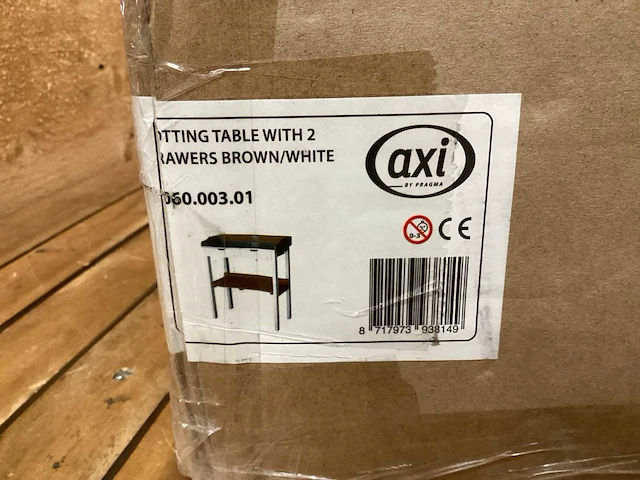 Axi oppottafel - afbeelding 3 van  5
