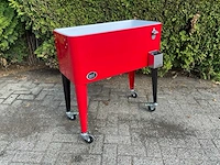 Axi retro mobiele koelbox - afbeelding 1 van  5