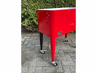 Axi retro mobiele koelbox - afbeelding 2 van  5