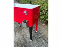 Axi retro mobiele koelbox - afbeelding 3 van  5