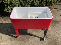 Axi retro mobiele koelbox - afbeelding 5 van  5