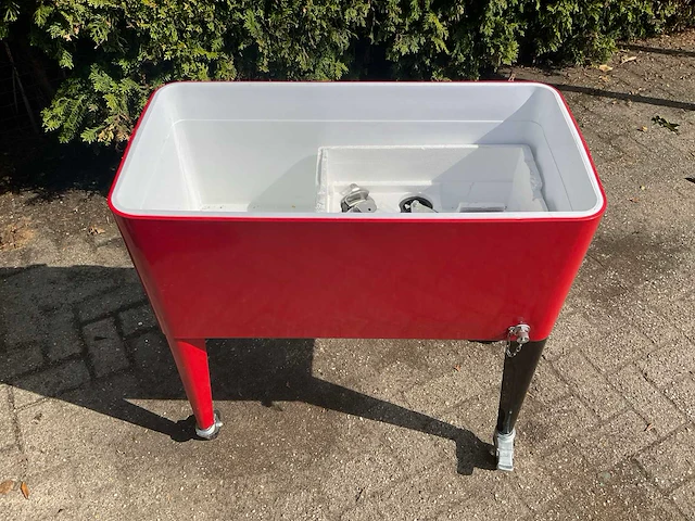 Axi retro mobiele koelbox - afbeelding 5 van  5
