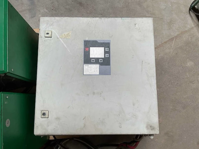 Axima - flexis 80d125euw2 p 400v 125a - acculaders - 2023 - afbeelding 1 van  3