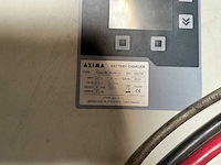 Axima - flexis 80d125euw2 p 80v 125a - acculaders - 2023 - afbeelding 3 van  3