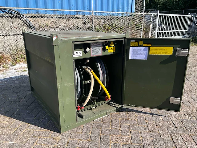 Axima bluscontainer - afbeelding 1 van  10