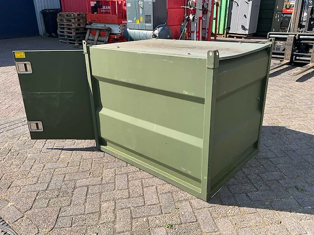 Axima bluscontainer - afbeelding 5 van  10