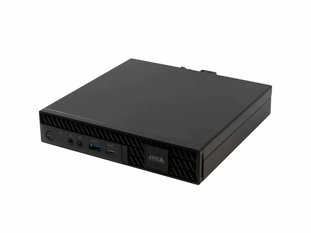 Axis 02721-001 beveiligingscamera steunen & behuizing - afbeelding 1 van  5