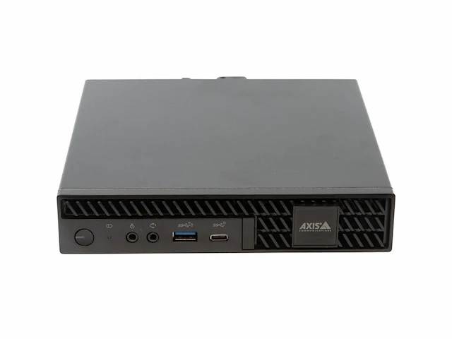 Axis 02721-001 beveiligingscamera steunen & behuizing - afbeelding 2 van  5