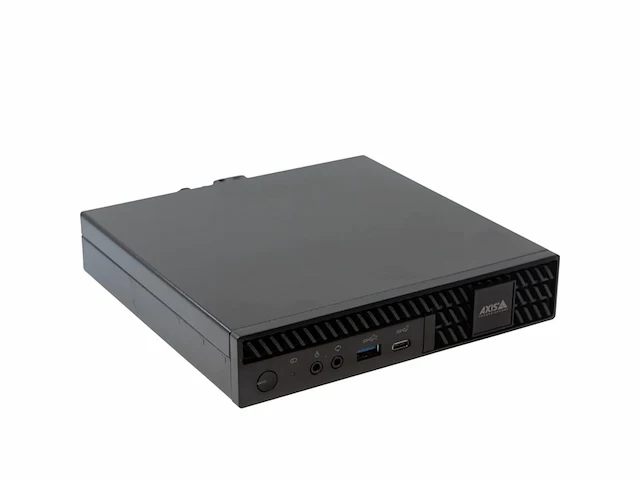 Axis 02721-001 beveiligingscamera steunen & behuizing - afbeelding 4 van  5