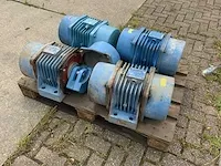 Axis hv85/8-400 elektromotoren (4x) - afbeelding 1 van  10