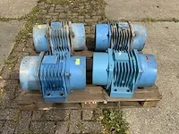 Axis hv85/8-400 elektromotoren (4x) - afbeelding 5 van  10