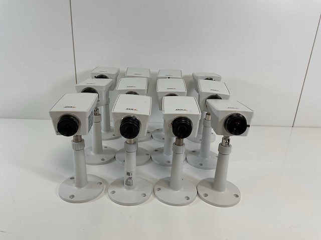 Axis (m1103) network security cameras (13x) - afbeelding 2 van  8
