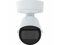 Axis q1806le rond ip beveiligingscamera binnen & buiten 2880 x 1620 pixels muur - afbeelding 1 van  3