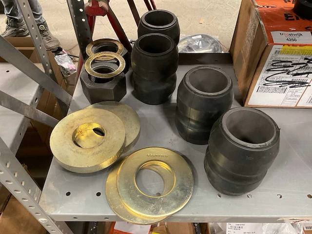 Axle assembly set - afbeelding 2 van  4