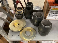 Axle assembly set - afbeelding 2 van  4
