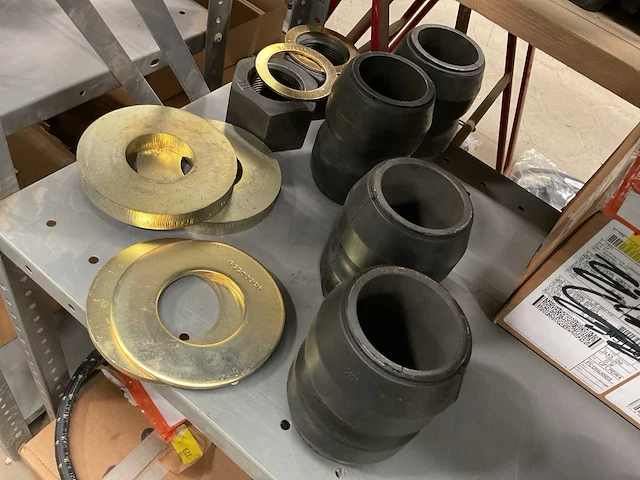Axle assembly set - afbeelding 3 van  4