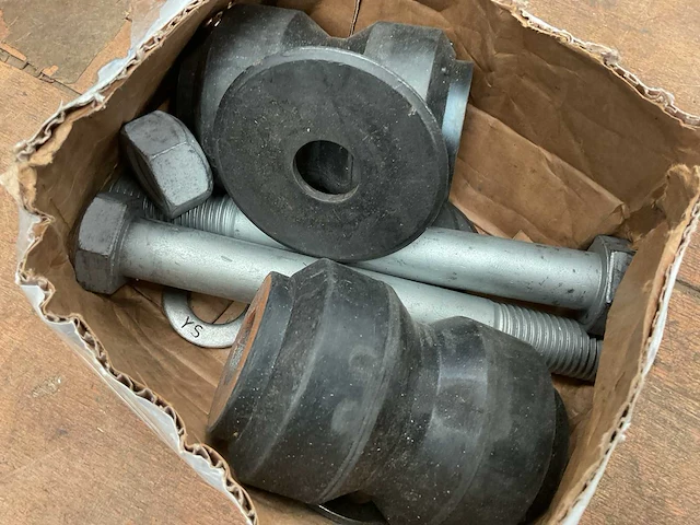 Axle assembly - afbeelding 2 van  3