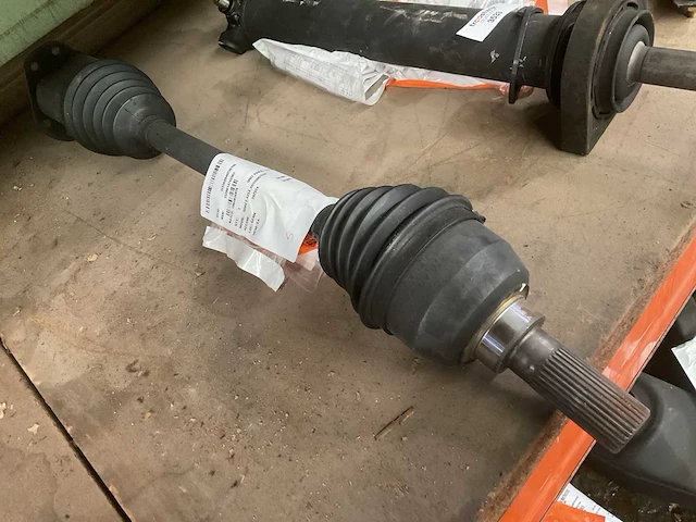 Axle shaft - afbeelding 2 van  3