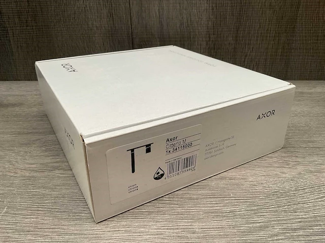 Axor citterio m 34115000 wastafelkraan - afbeelding 2 van  2