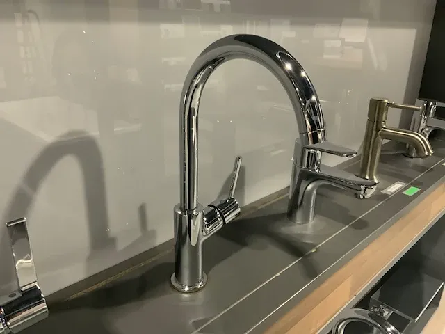 Axor / hansgrohe wastafelkraan (7x) - afbeelding 5 van  7