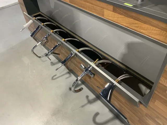 Axor / hansgrohe wastafelkraan (7x) - afbeelding 8 van  9
