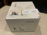 Axor montreal douchekraan inbouwset - afbeelding 1 van  3