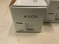 Axor uno wastafelkraan (2x) - afbeelding 3 van  3