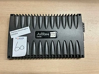 Axton c608 versterker - afbeelding 1 van  6