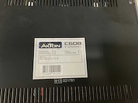 Axton c608 versterker - afbeelding 6 van  6