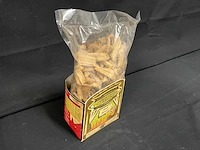 Axtschlag eiken rookhout chunks (85x) - afbeelding 3 van  7