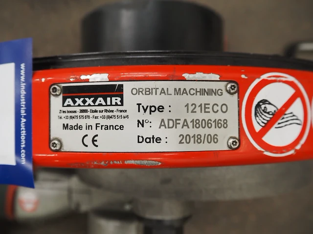 Axxair / metabo - afbeelding 3 van  11