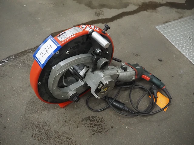 Axxair / metabo - afbeelding 1 van  11