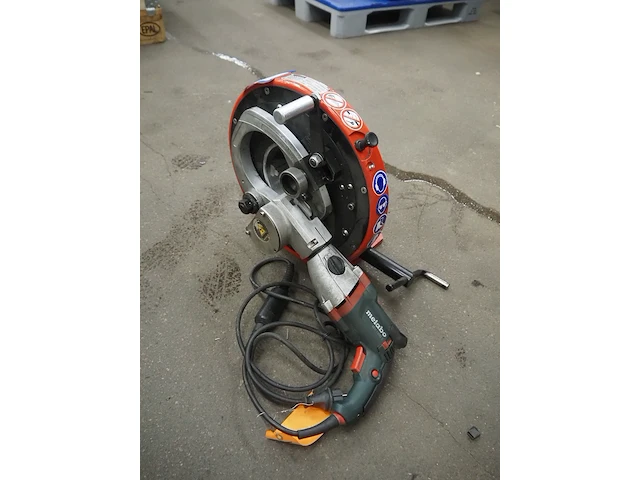 Axxair / metabo - afbeelding 4 van  11