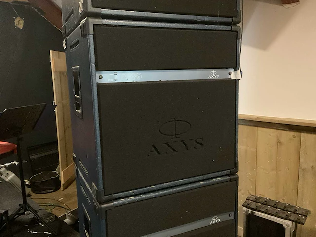 Axys b-89 subwoofer - afbeelding 1 van  2