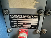 Axys b-89 subwoofer - afbeelding 2 van  2