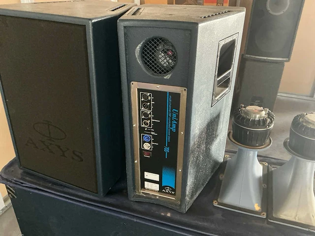Axys t-2112 speaker - afbeelding 4 van  7