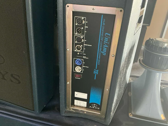 Axys t-2112 speaker - afbeelding 5 van  7