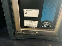 Axys t-2112 speaker - afbeelding 6 van  7