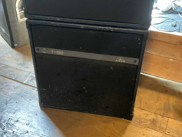 Axys t-86 subwoofer - afbeelding 1 van  2