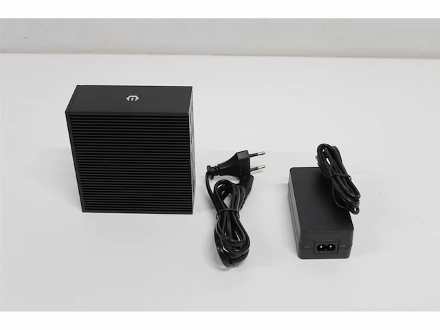 Ayclif 18in1 thunderbolt 3 dockingstation 100 w laptoplading 18 w smartphone opladen zwart - afbeelding 5 van  5