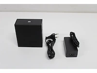 Ayclif 18in1 thunderbolt 3 dockingstation 100 w laptoplading 18 w smartphone opladen zwart - afbeelding 5 van  5