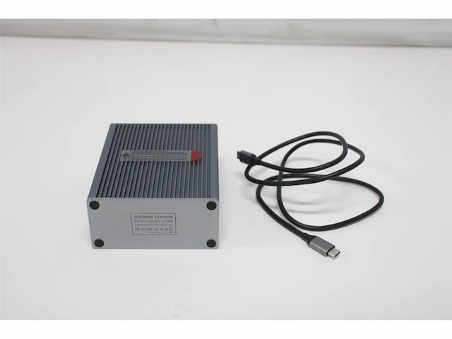 Ayclif usbcdockingstation 16in1 drievoudige display universeel dockingstation voor macbook pro/air hp dell 3 x hdmi 100 w - afbeelding 5 van  5