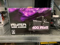 Ayra - wsm junior - rookmachine - afbeelding 3 van  3