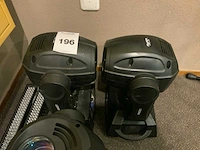 Ayra ero l90 led-moving head (3x) - afbeelding 2 van  10