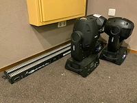 Ayra ero l90 led-moving head (3x) - afbeelding 1 van  10