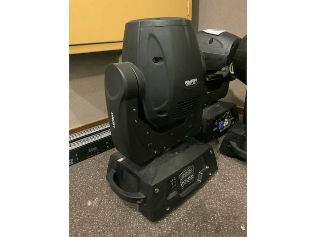 Ayra ero l90 led-moving head (3x) - afbeelding 3 van  10
