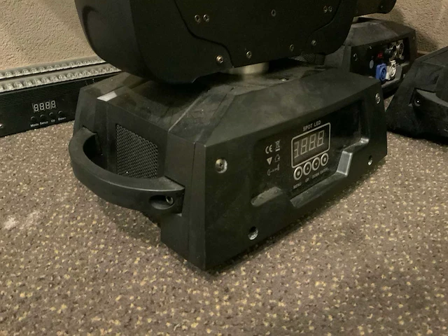 Ayra ero l90 led-moving head (3x) - afbeelding 4 van  10