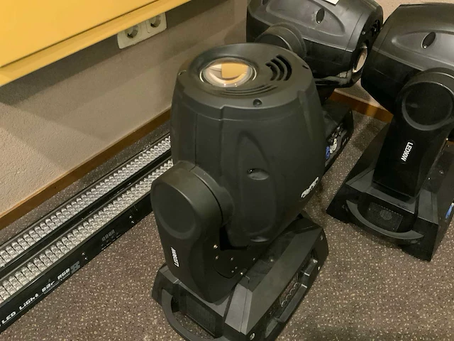 Ayra ero l90 led-moving head (3x) - afbeelding 5 van  10