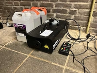 Ayra wsm black 03 rookmachine - afbeelding 2 van  5