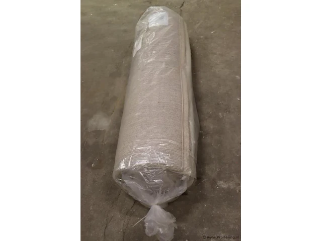 Ayyiluiz plus collection vloerkleed - 280x270cm - afbeelding 1 van  3